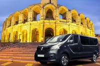 Private Transfer Marseille - Arles 1