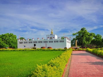 Buddhist Pilgrimage and Kathmandu Sightseeing Tour