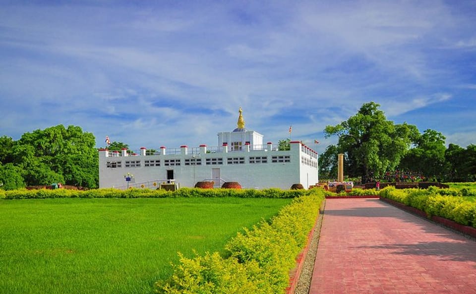 Buddhist Pilgrimage and Kathmandu Sightseeing Tour
