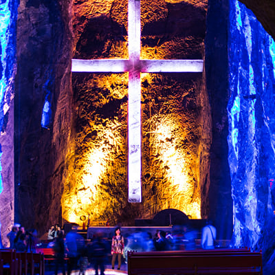 Route of Faith and Devotion in Colombia