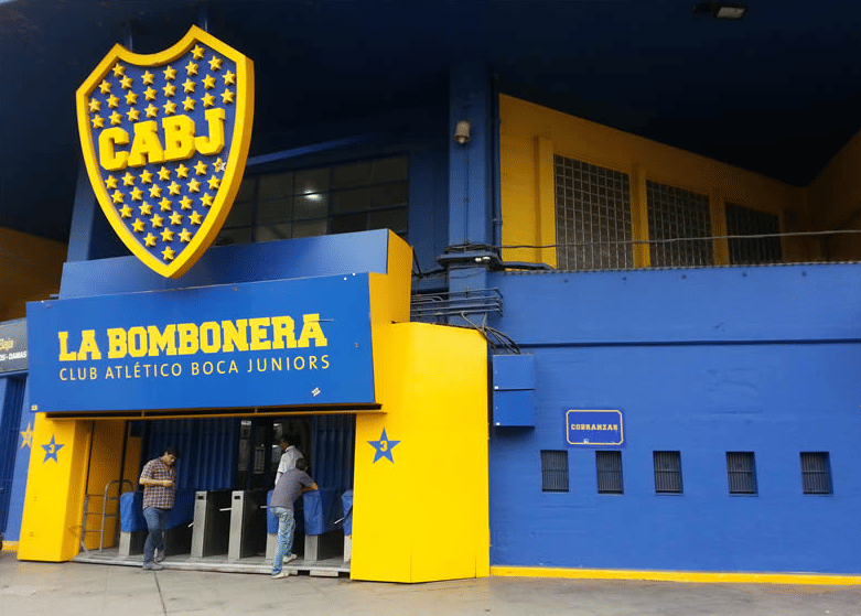 Boca Juniors Stadium Tour and Museum Admission Ticket
