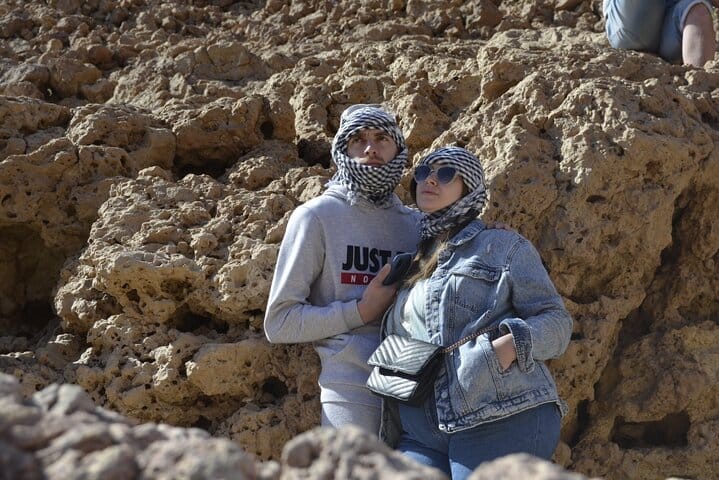 3 Hours Royal Quad Hurghada Desert Safari Private Tour 3