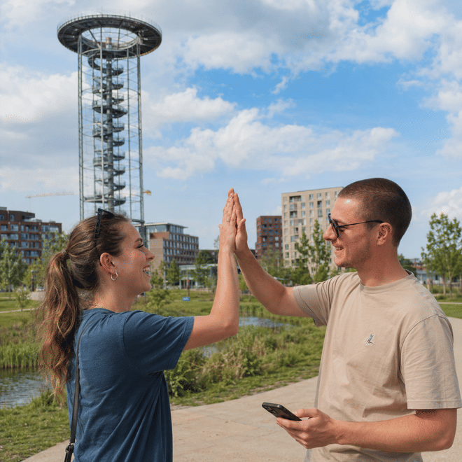 Secrets of Tilburg Self-Guided Exploration Game Tour photo 6
