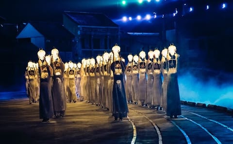 Hoi An Memories Show: A Cultural Journey Through Time