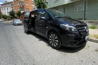Private Car With Driver in Istanbul 4