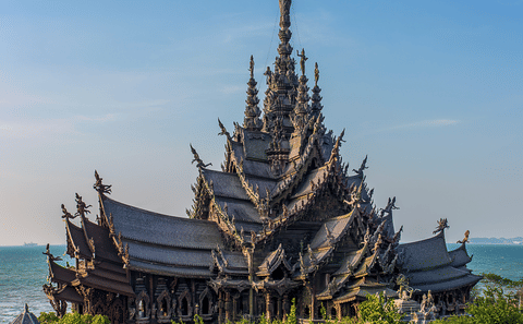 Day Tour from Bangkok to Pattaya with Nong Nooch Garden