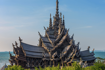 Day Tour from Bangkok to Pattaya with Nong Nooch Garden