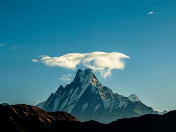 3-Day Annapurna Trek and Dhampus Hill Adventure in Nepal