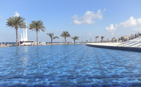Explore Alexandria: Bibliotheca and Montazah Gardens Tour