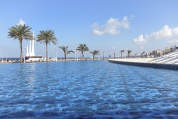 Explore Alexandria: Bibliotheca and Montazah Gardens Tour