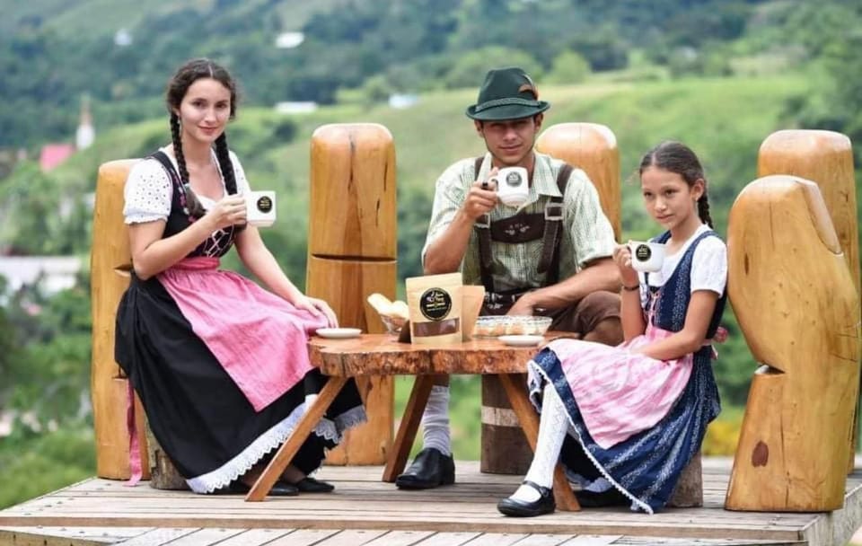 Explore Pozuzo's German-Peruvian Culture from Oxapampa