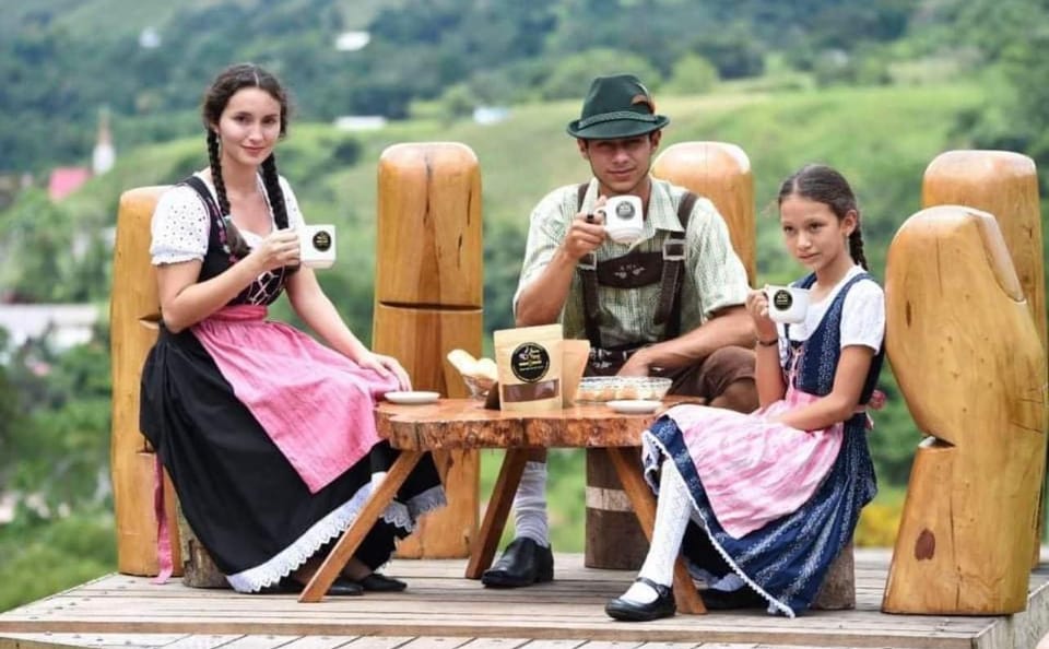 Explore Pozuzo's German-Peruvian Culture from Oxapampa