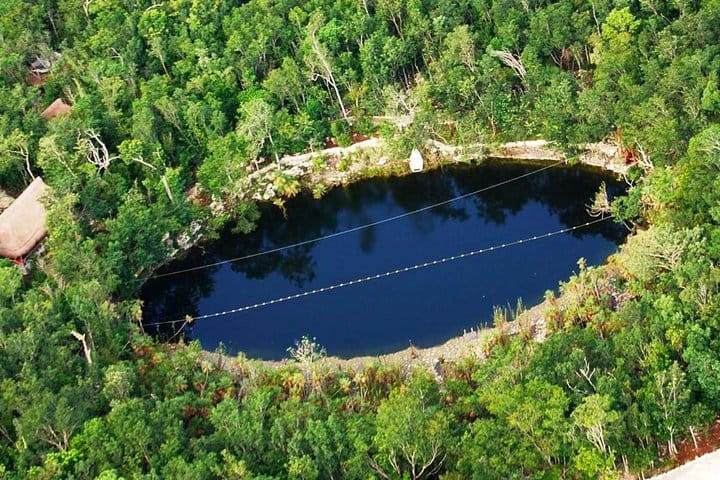 Zip Line and ATV Combo Tour 10