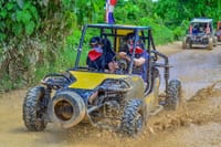 Half-Day Buggy adventure Tour! Visit Macao Beach and River Cave 1