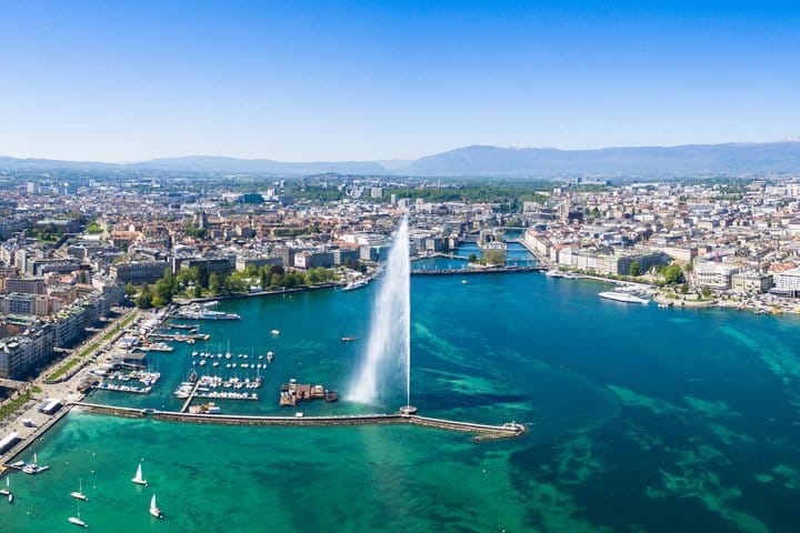 TOP Geneva : Private Guided Tour with your mobile 7