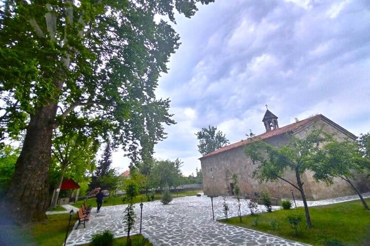 Gabala tour-Gabala_tour_VLA Travel_Udi Albanian church