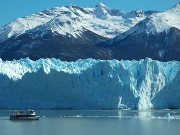 El Calafate Private Day Trip from Buenos Aires