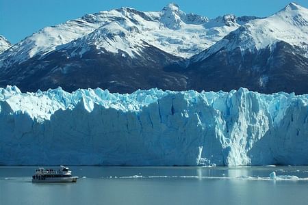 Private Day Trip to El Calafate: Explore Perito Moreno Glacier Adventure