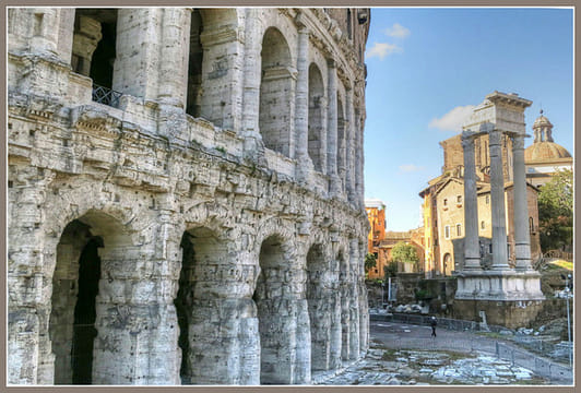 Welcome Rome Semi private walking tour