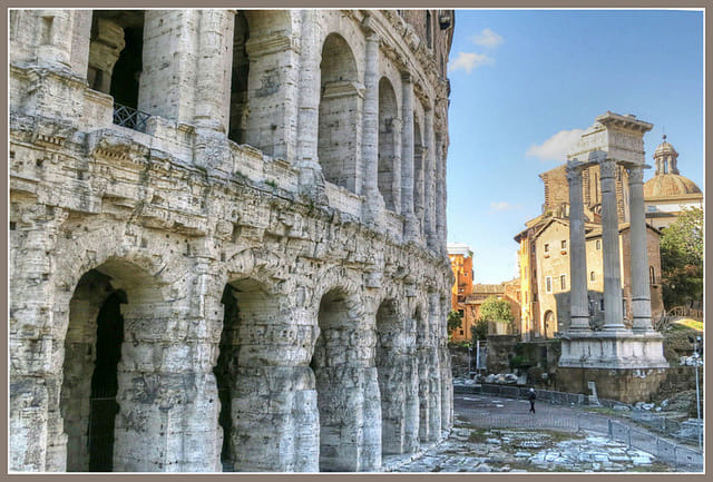 Welcome Rome Semi private walking tour 2