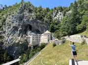 Postojna Cave and Predjama Castle with Ljubljana from Zagreb 2