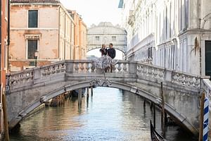 Wedding Photography in Venice, Italy