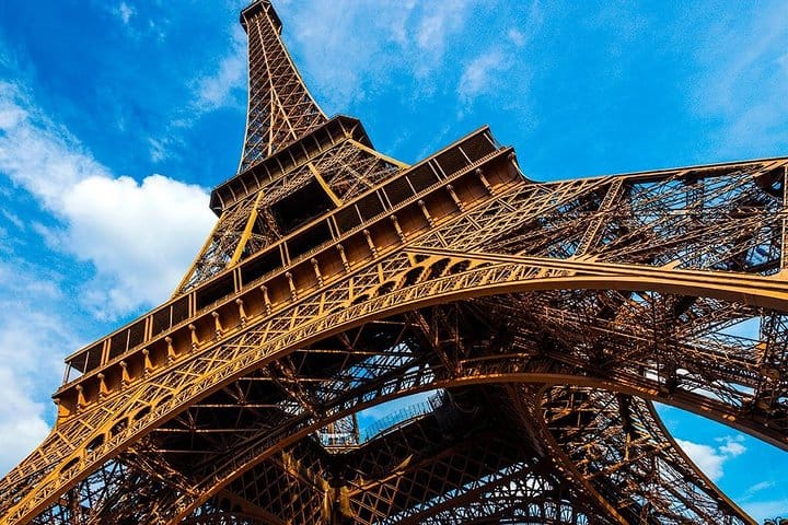Self-Guided Audio Tour -The Eiffel Tower, Exterior 3