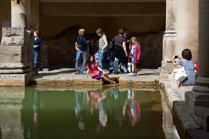 Roman Bath