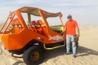 Buggy & Sandboard Adventure in Paracas 8