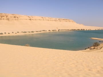 Magic Lake