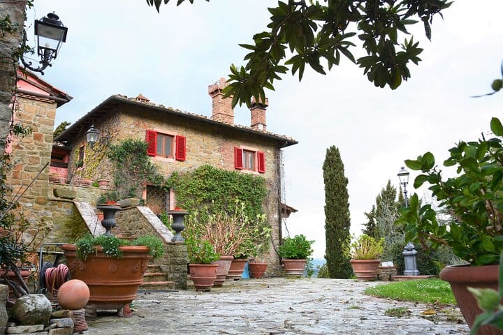 Exclusive Private Tuscan Dinner Half Day from Florence 4
