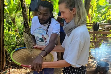 Kilimanjaro Coffee Farm Tour in Moshi, Tanzania