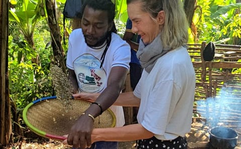 Kilimanjaro Coffee Farm Tour in Moshi, Tanzania