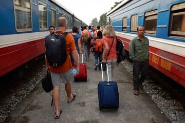 Medium Trekking Tour in Sapa from Hanoi by Train