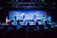 Calypso Cabaret: Dazzling Lights & Performances 6