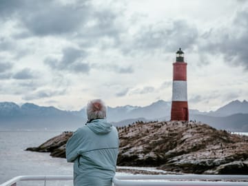 2-Day Adventure Tour in Ushuaia with Beagle Channel Cruise