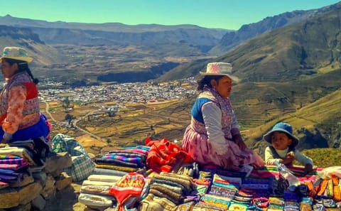 Colca Canyon Day Tour from Arequipa, Peru