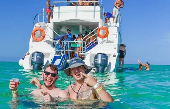 sunshine CRUISE -# 1 PARTY BOAT IN PUNTACANA