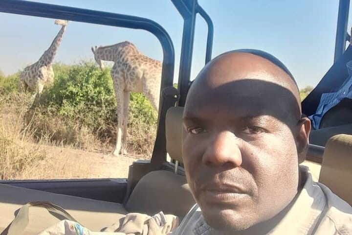 Full Day Chobe Safari - From Victoria Falls