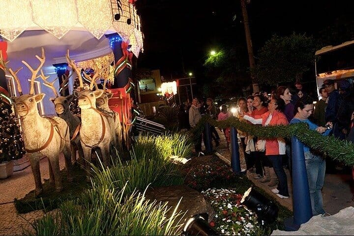 Christmas Lights Tour São Paulo: Keep Yourself In The Christmas Spirit 6