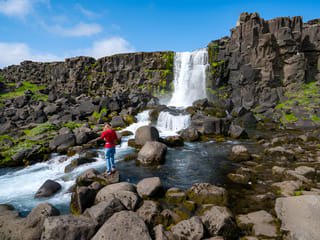 Private Golden Circle Tour from Reykjavik Cruise Terminal, photo 6