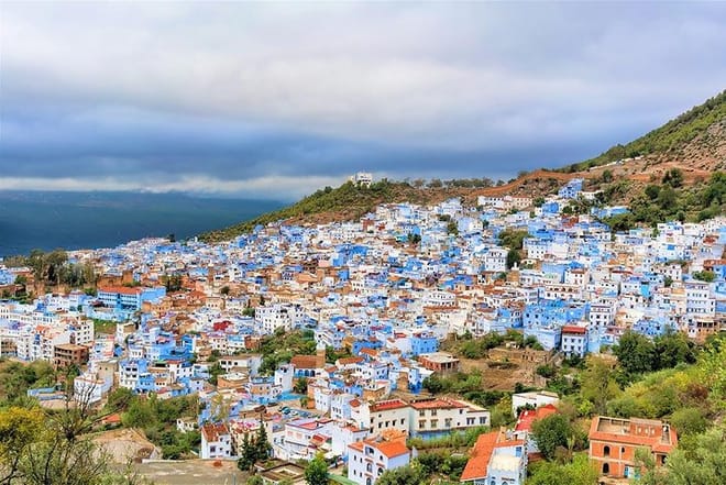 Chefchaouen trip from Tangier 7