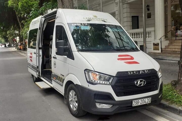Hanoi To Sapa or Return Luxury Limousine Bus Transfer