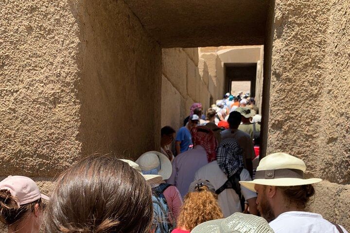 Full Day Private Giza Pyramids City Tour and Dinner Nile Cruise