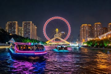 Tianjin City Highlights Tour with Haihe River Cruise