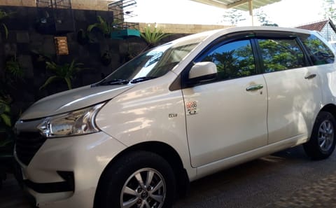 Lombok Car Hire with Private Chauffeur
