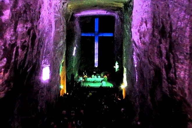Catedral de Sal de Zipaquira