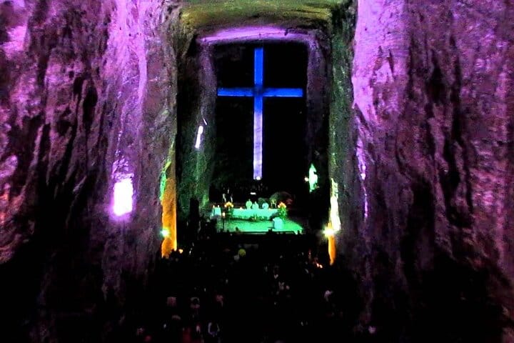 Catedral de Sal de Zipaquira