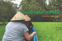 2 Days Floating market, Can Tho, Lung Ngoc Hoang forest from HCM 1