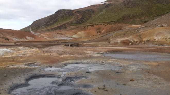 11 - Krýsuvík & Volcanic Valleys photo 4